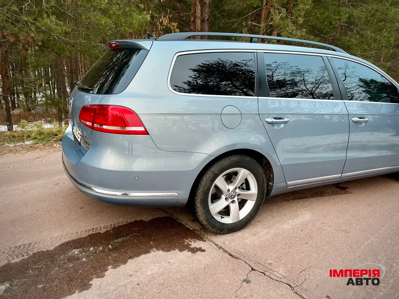 Volkswagen Passat - фото 5