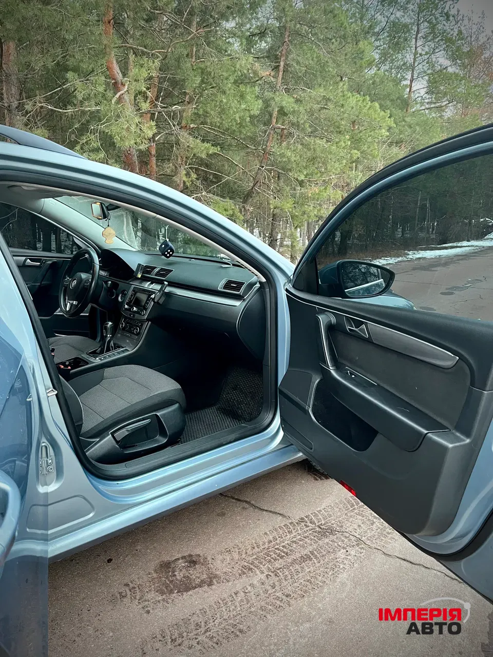 Volkswagen Passat - фото 11