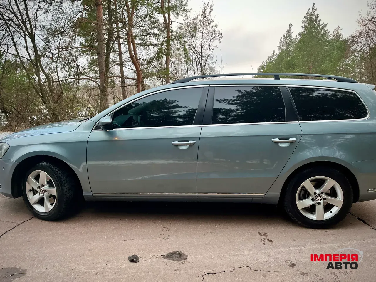 Volkswagen Passat - фото 8
