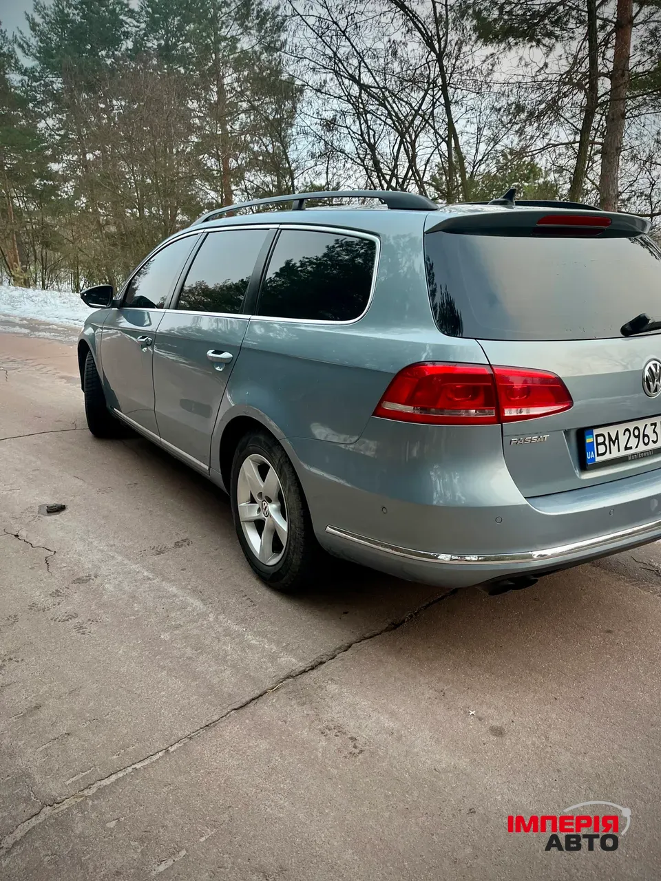 Volkswagen Passat - фото 7