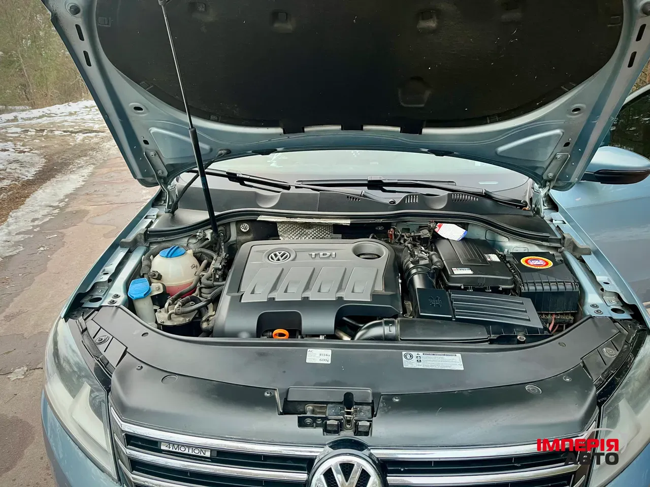 Volkswagen Passat - фото 14