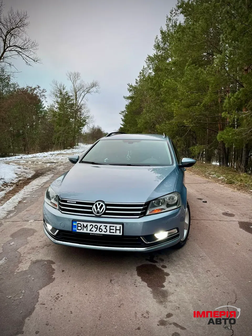 Volkswagen Passat - фото 2