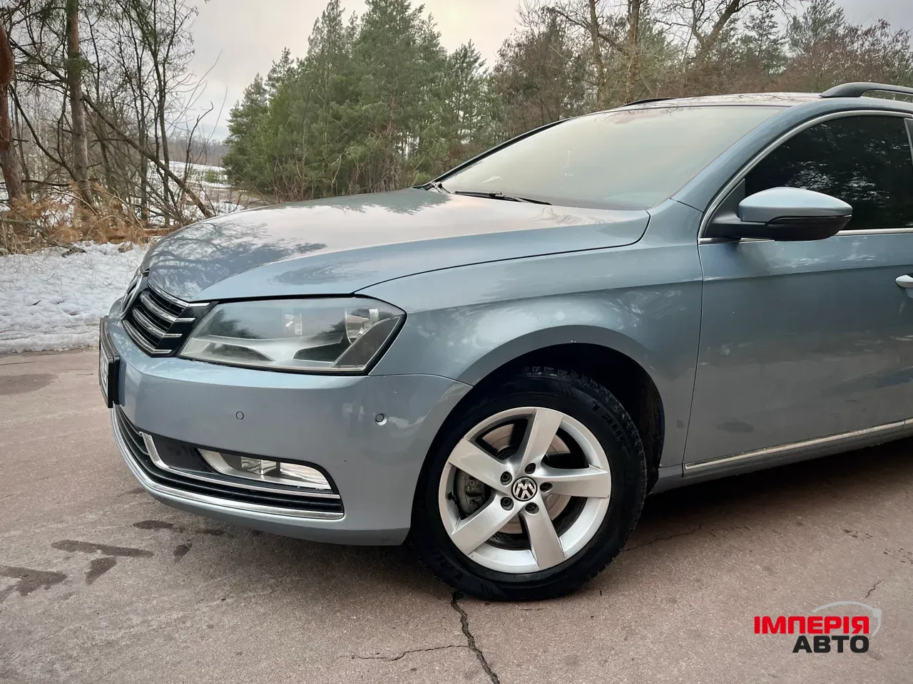 Volkswagen Passat - фото 9