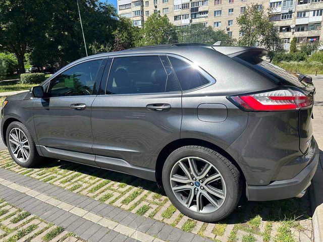 Ford Edge - фото 4