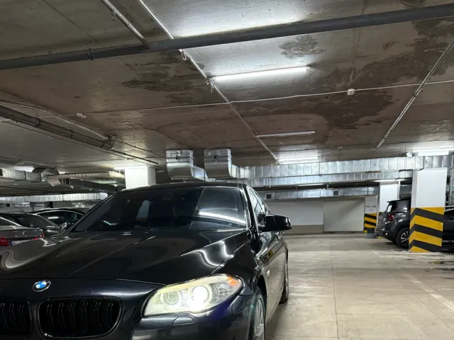 BMW 5 серії 2011, Полтава, $13 300 - зображення 2