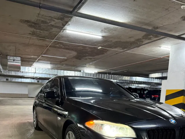 BMW 5 серії 2011, Полтава, $13 300 - зображення 3