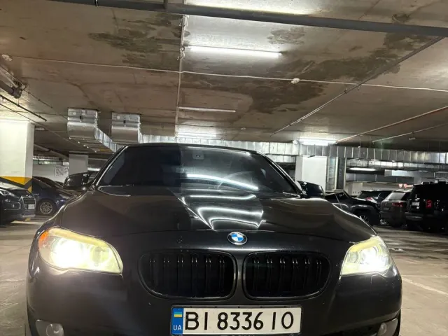 BMW 5 серії 2011, Полтава, $13 300 - зображення 5
