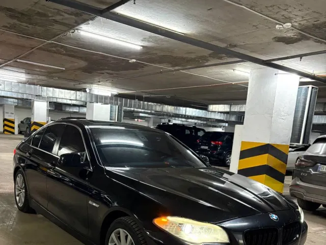 BMW 5 серії 2011, Полтава, $13 300 - зображення 4