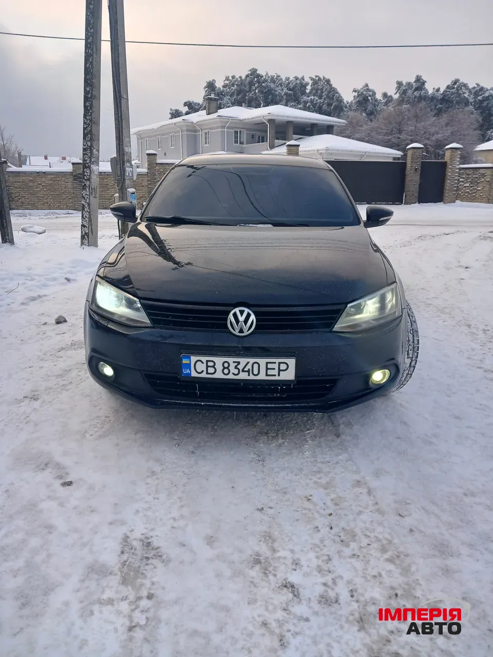 Volkswagen Jetta - фото 1