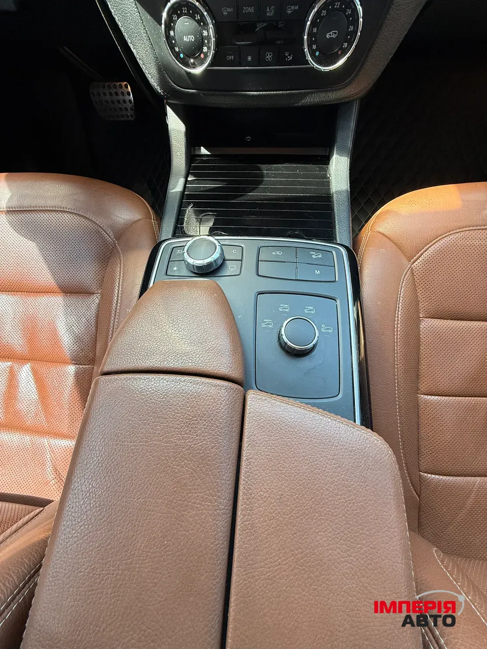 Mercedes-Benz GLE Coupe - фото 22