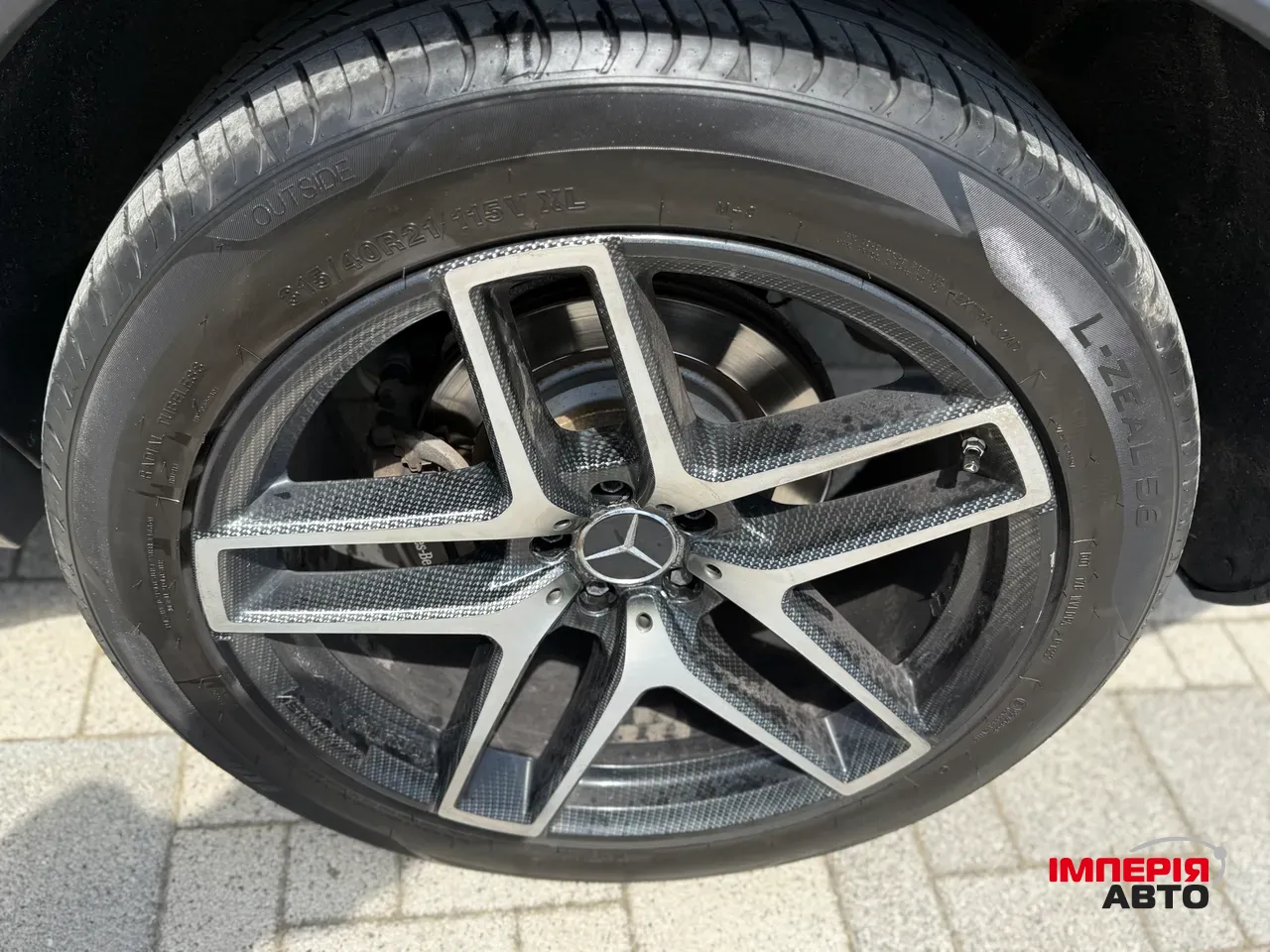 Mercedes-Benz GLE Coupe - фото 7