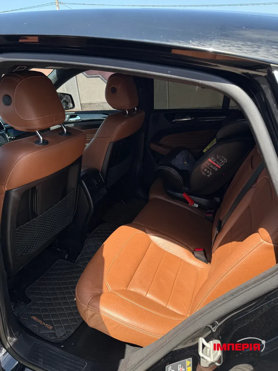 Mercedes-Benz GLE Coupe - фото 18