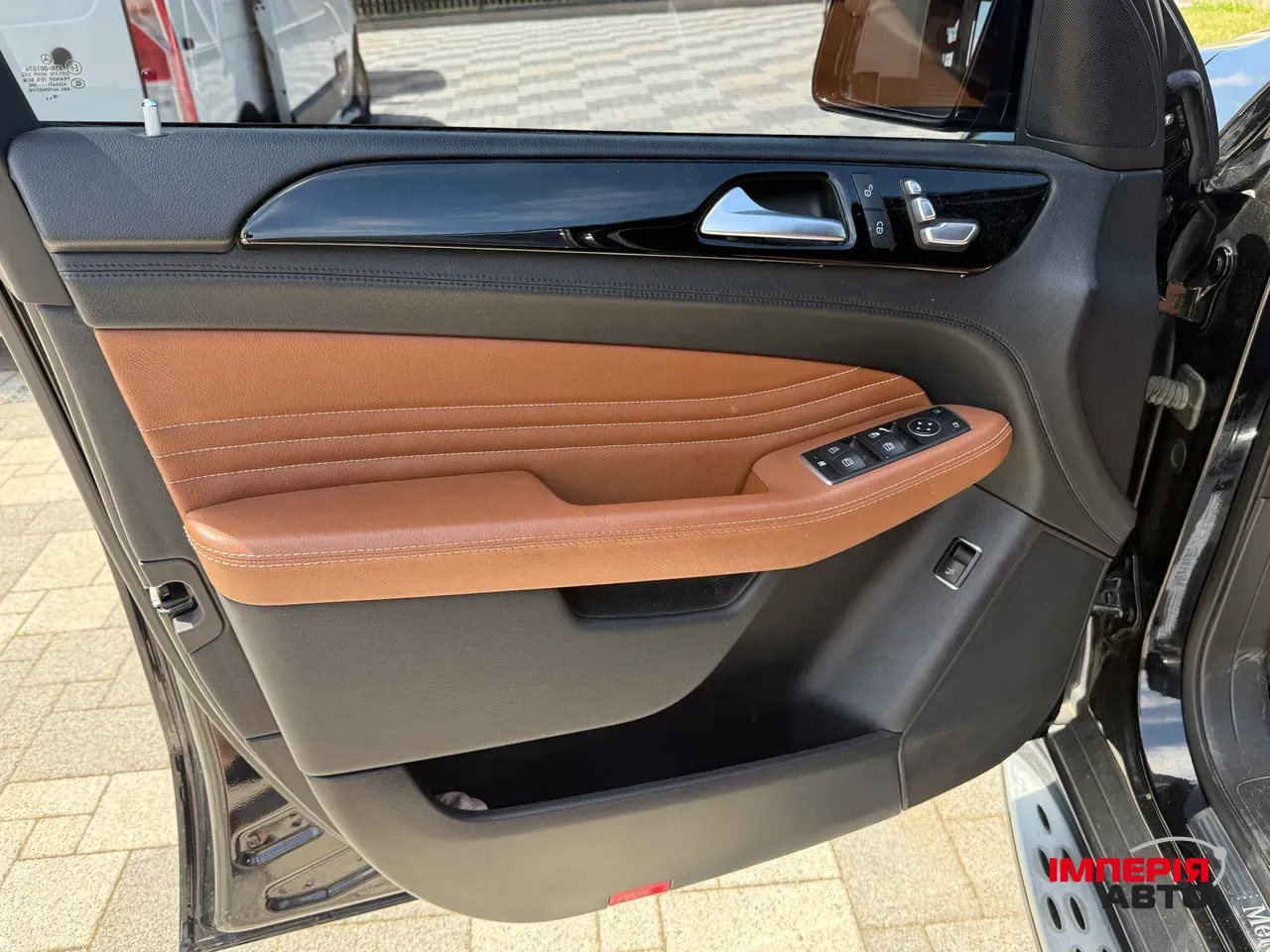 Mercedes-Benz GLE Coupe - фото 13