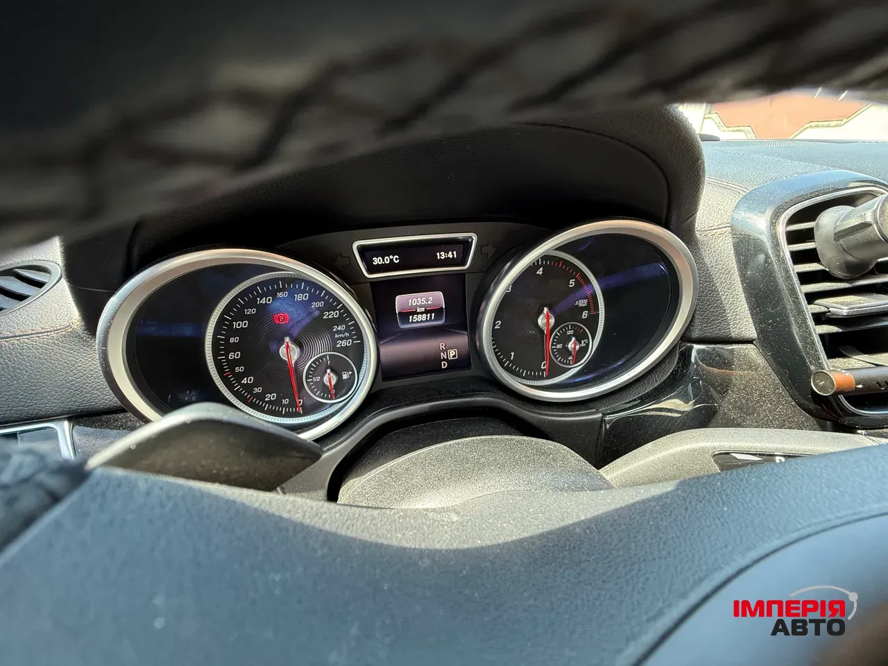 Mercedes-Benz GLE Coupe - фото 17