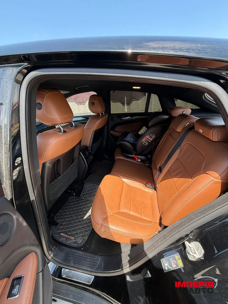 Mercedes-Benz GLE Coupe - фото 20