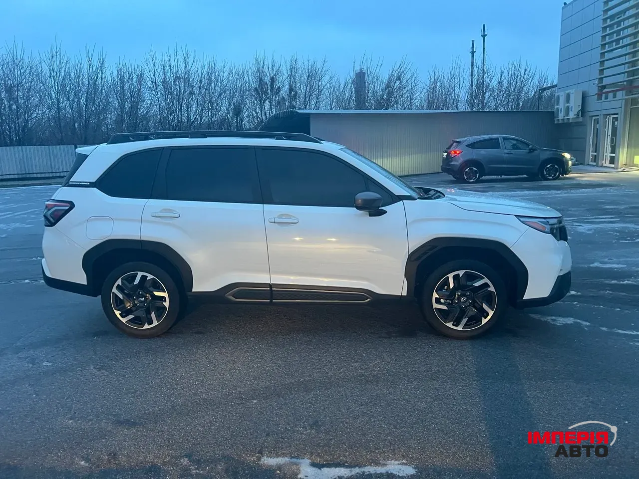 Subaru Forester - фото 26