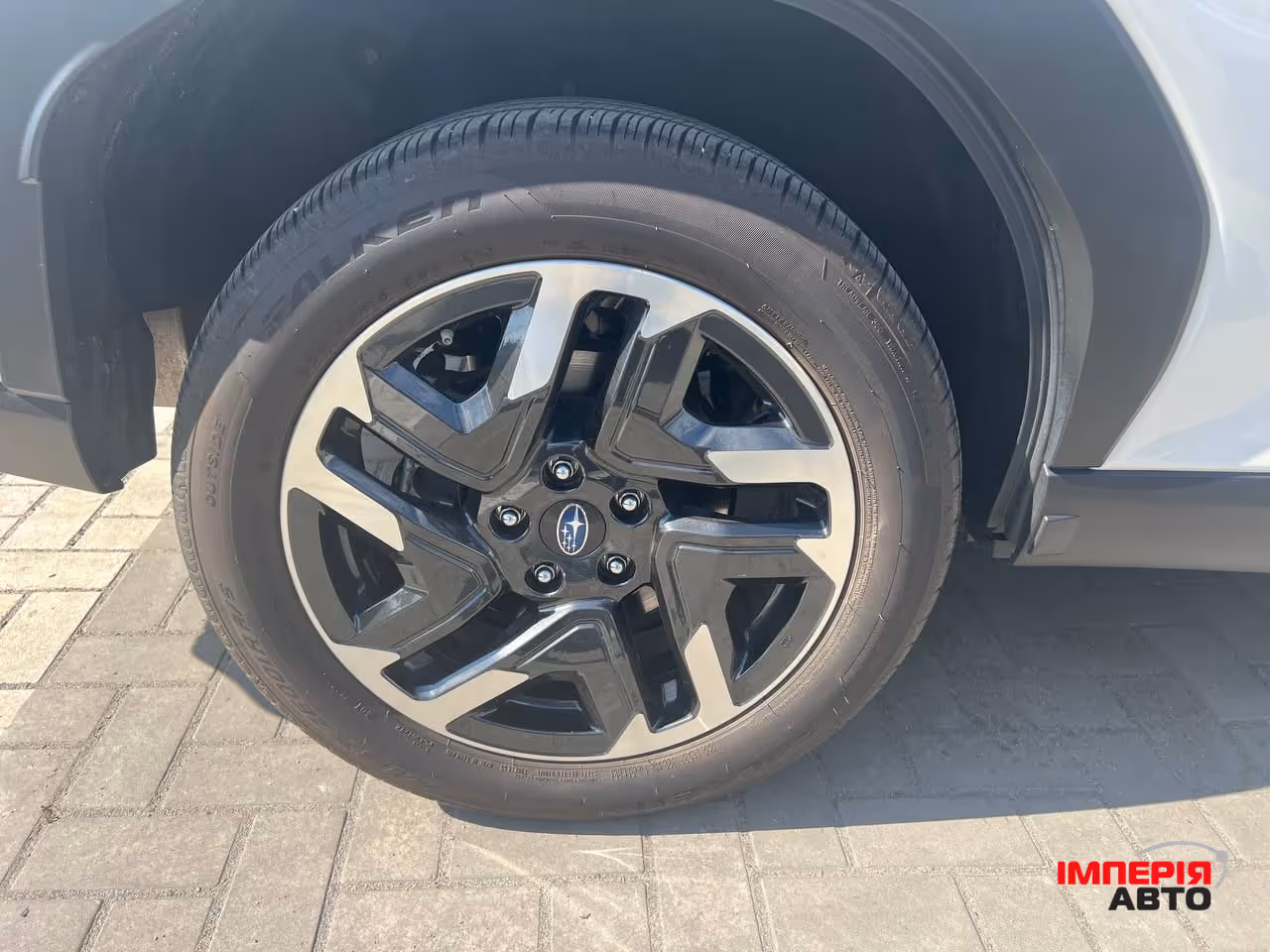 Subaru Forester - фото 18