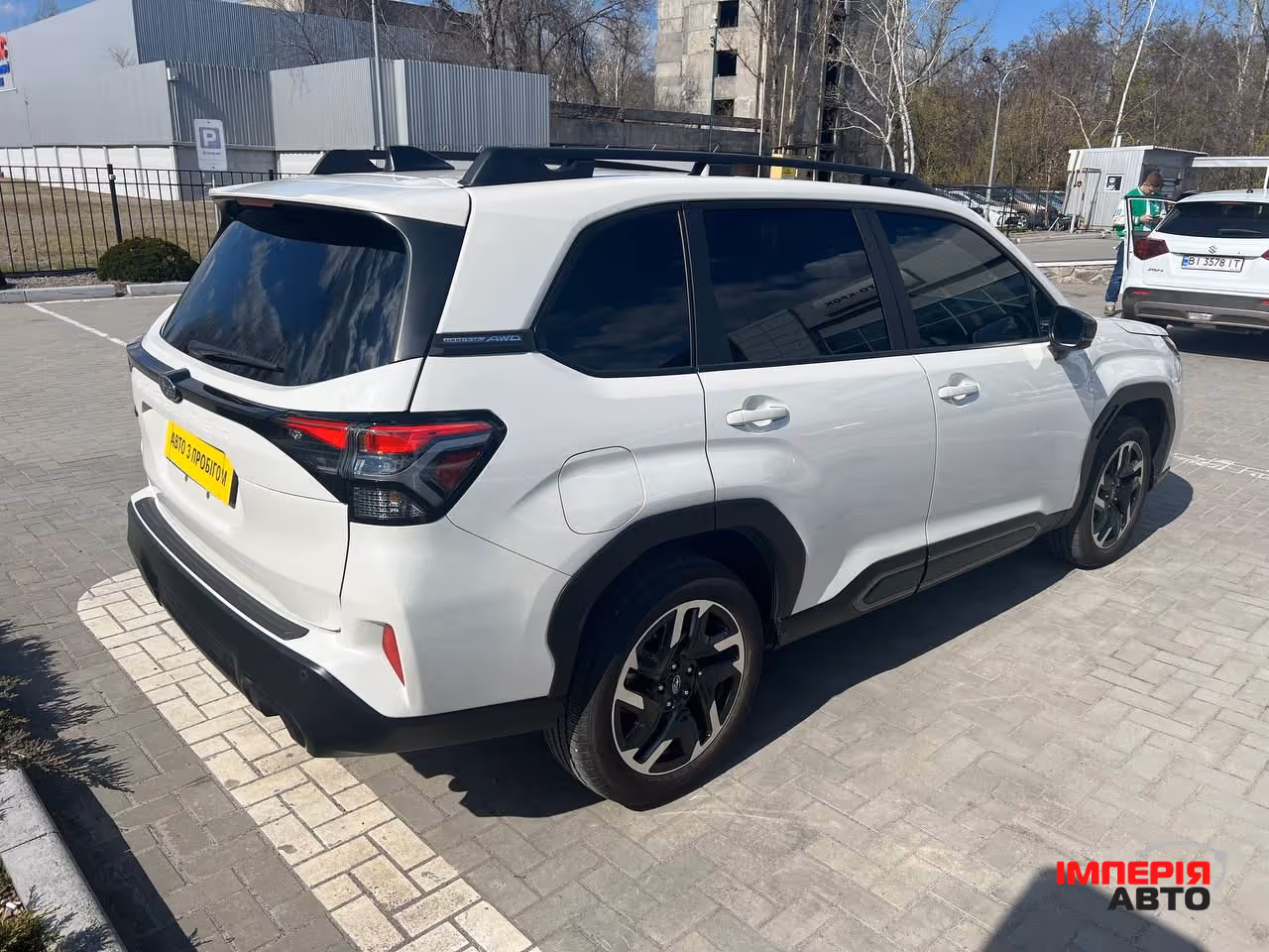 Subaru Forester - фото 20