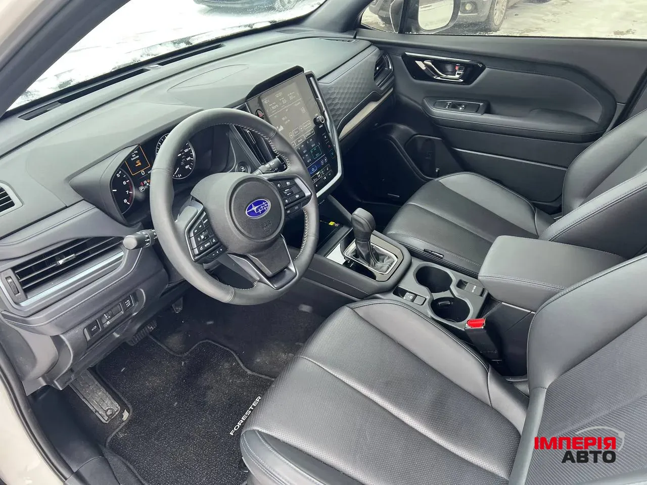 Subaru Forester - фото 12