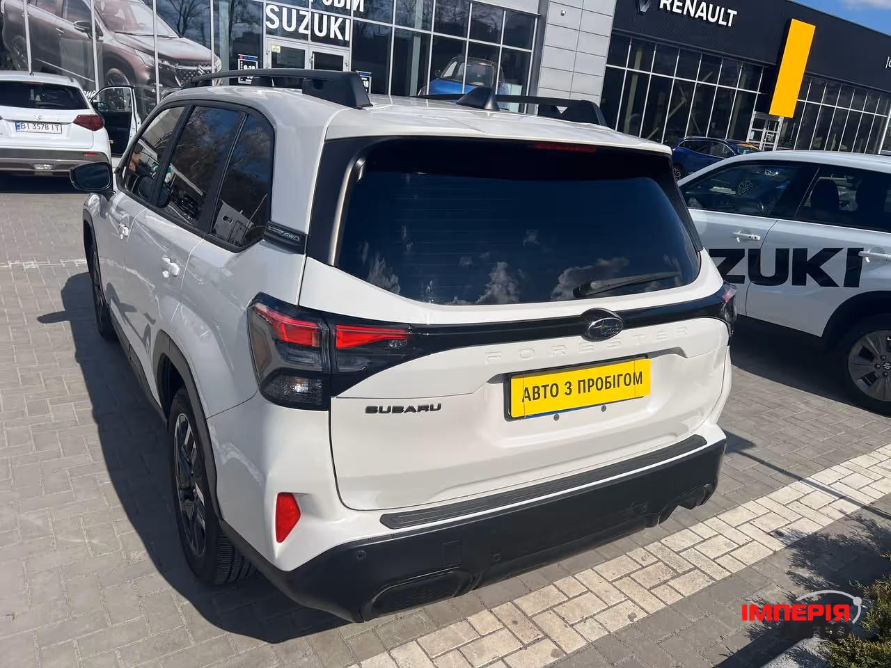 Subaru Forester - фото 23