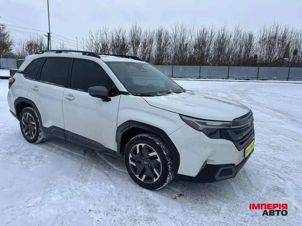 Subaru Forester - фото 17