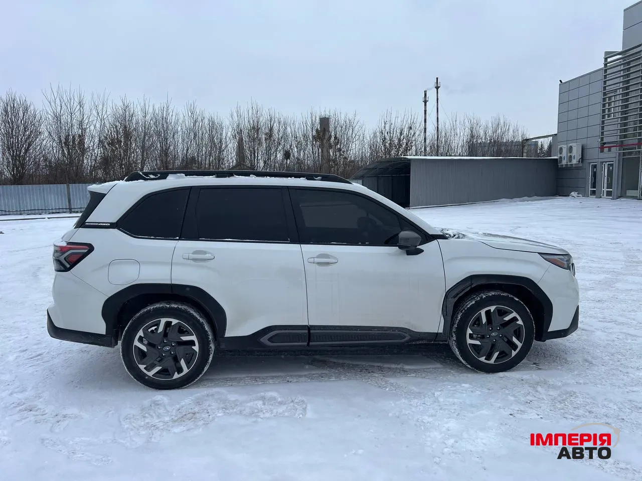 Subaru Forester - фото 3