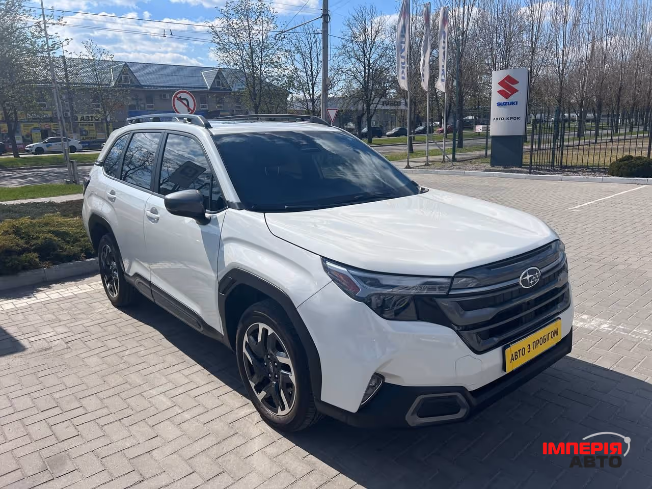 Subaru Forester - фото 2