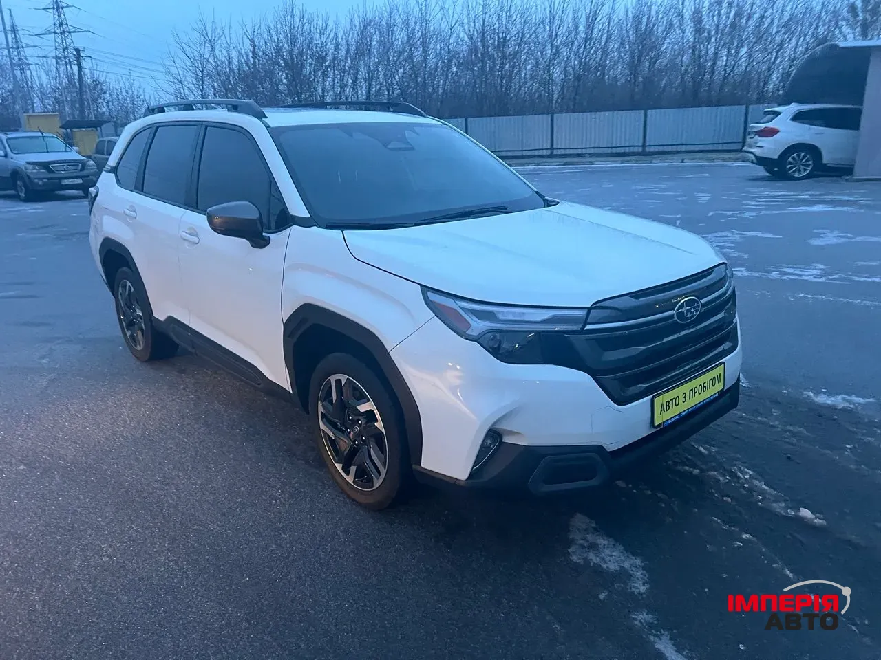 Subaru Forester - фото 25