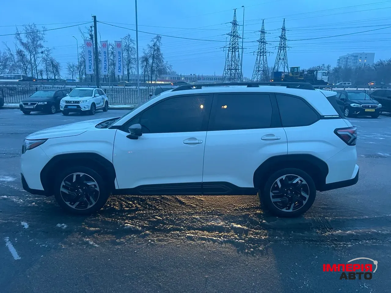 Subaru Forester - фото 28