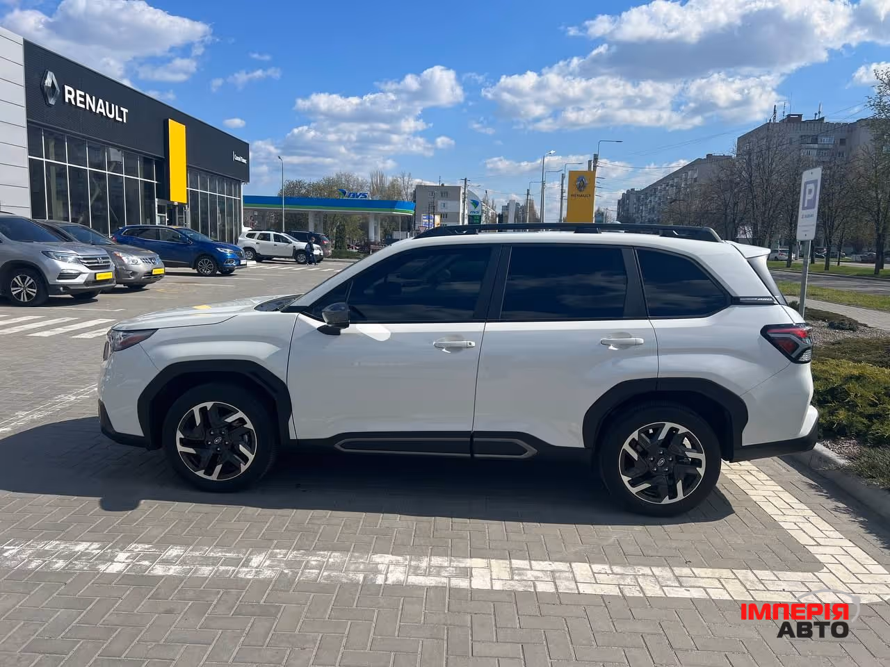 Subaru Forester - фото 22