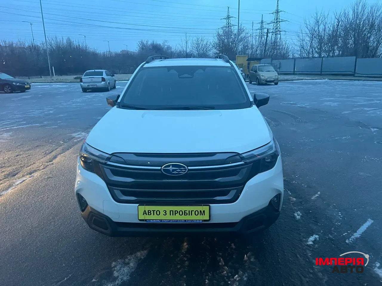 Subaru Forester - фото 24