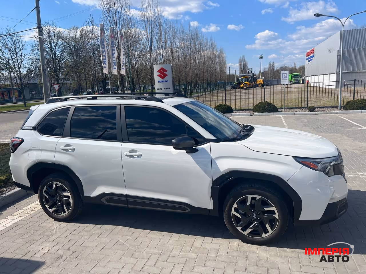 Subaru Forester - фото 21