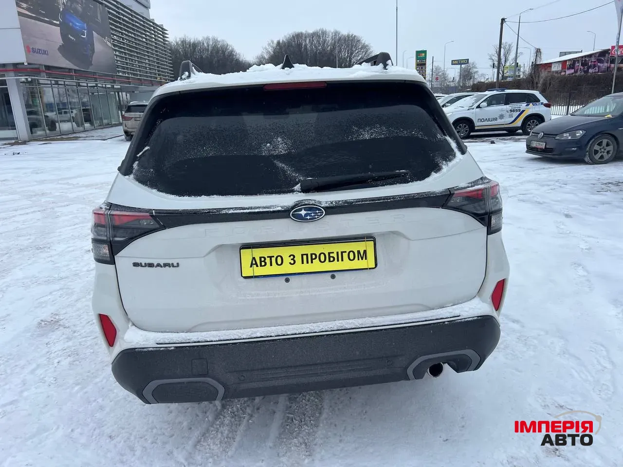 Subaru Forester - фото 20