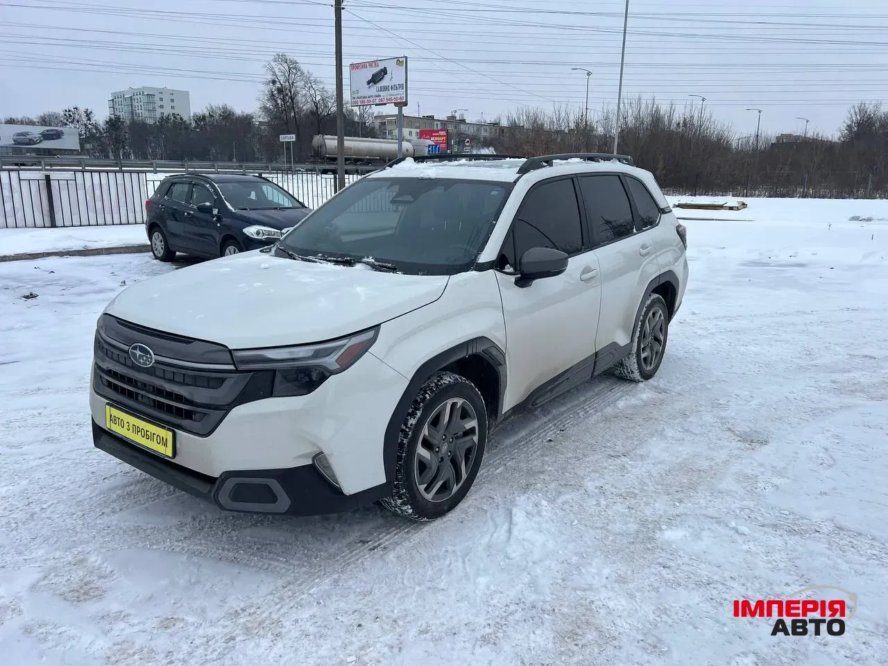 Subaru Forester - фото 2