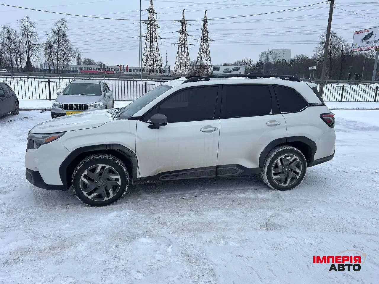 Subaru Forester - фото 22