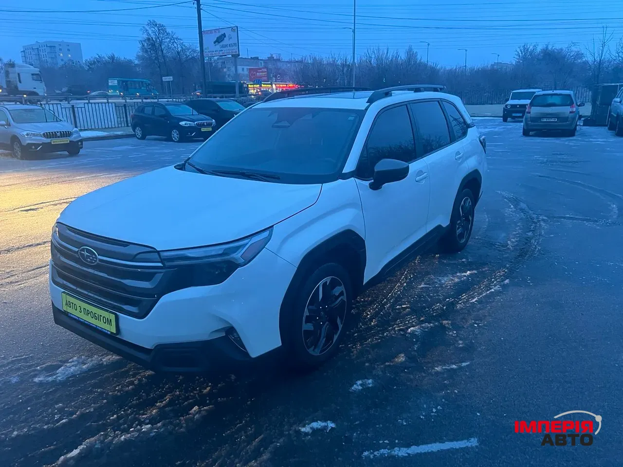 Subaru Forester - фото 29