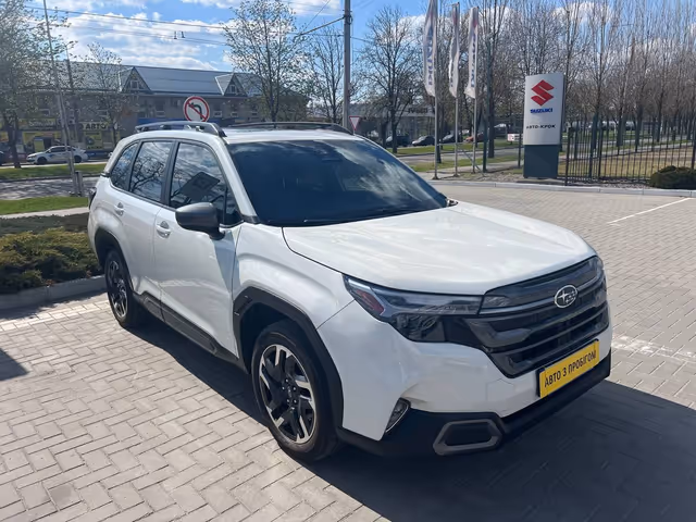 Subaru Forester - фото 2