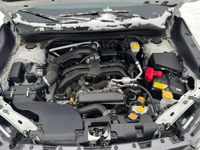 Subaru Forester - фото 4