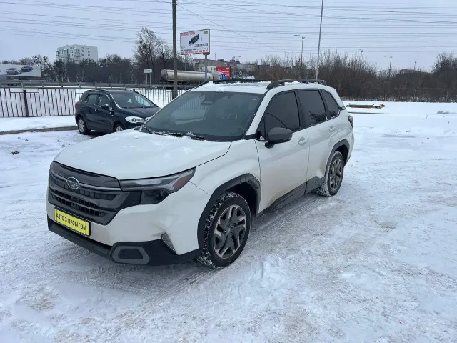 Subaru Forester - фото 2