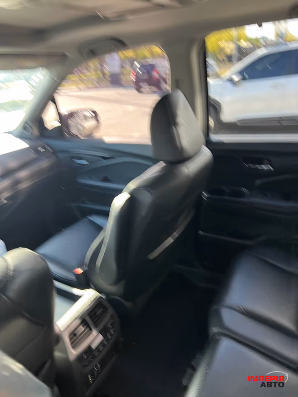 Honda Pilot - фото 28