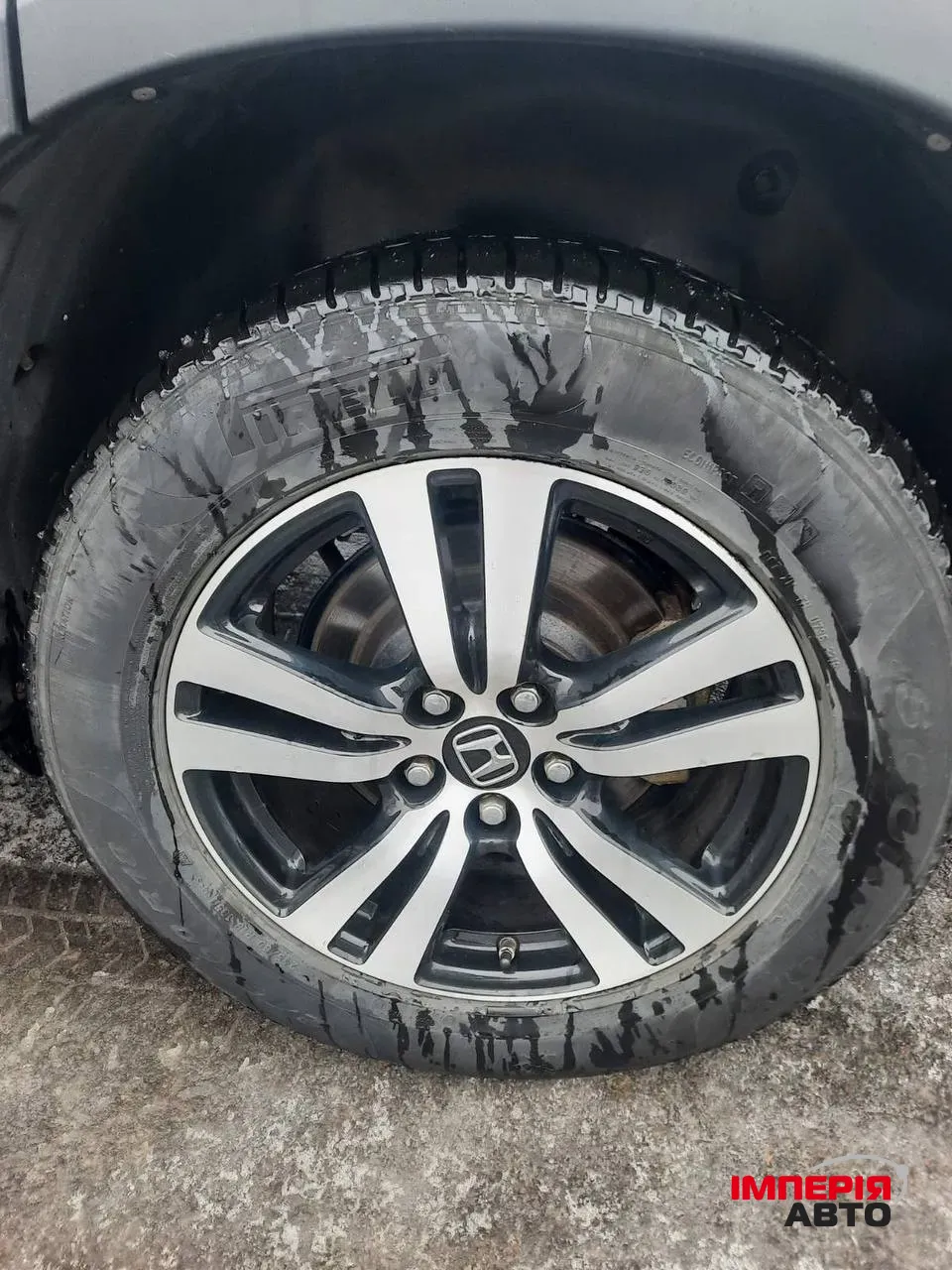 Honda Pilot - фото 7