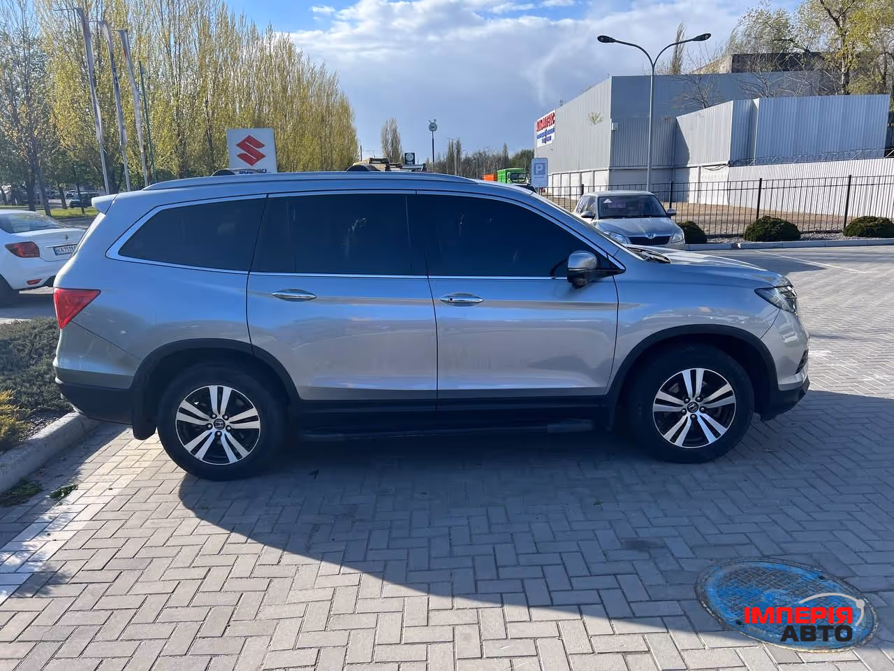 Honda Pilot - фото 5