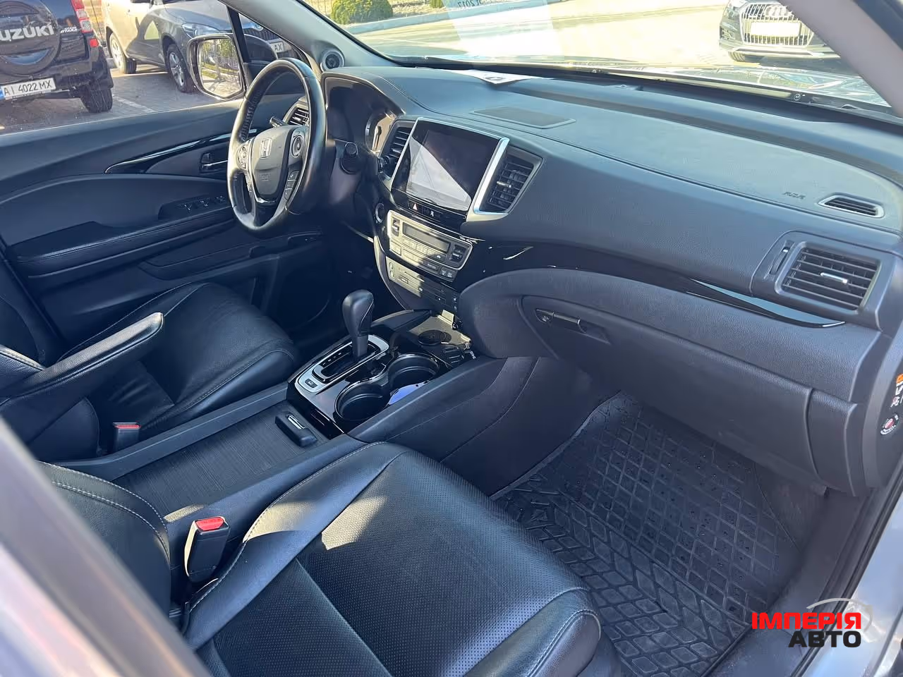Honda Pilot - фото 21