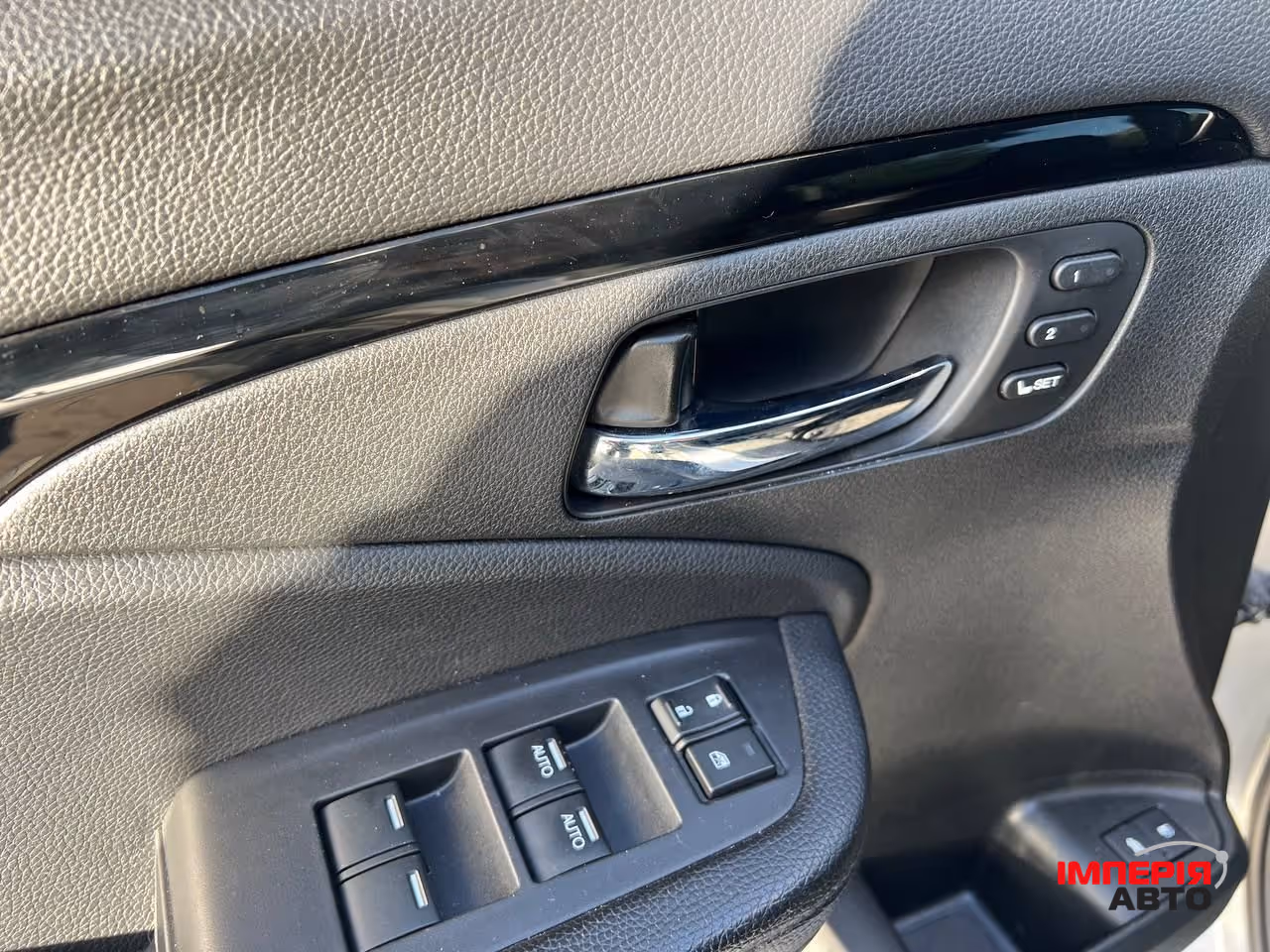 Honda Pilot - фото 20