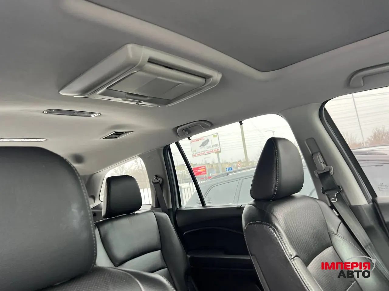 Honda Pilot - фото 15