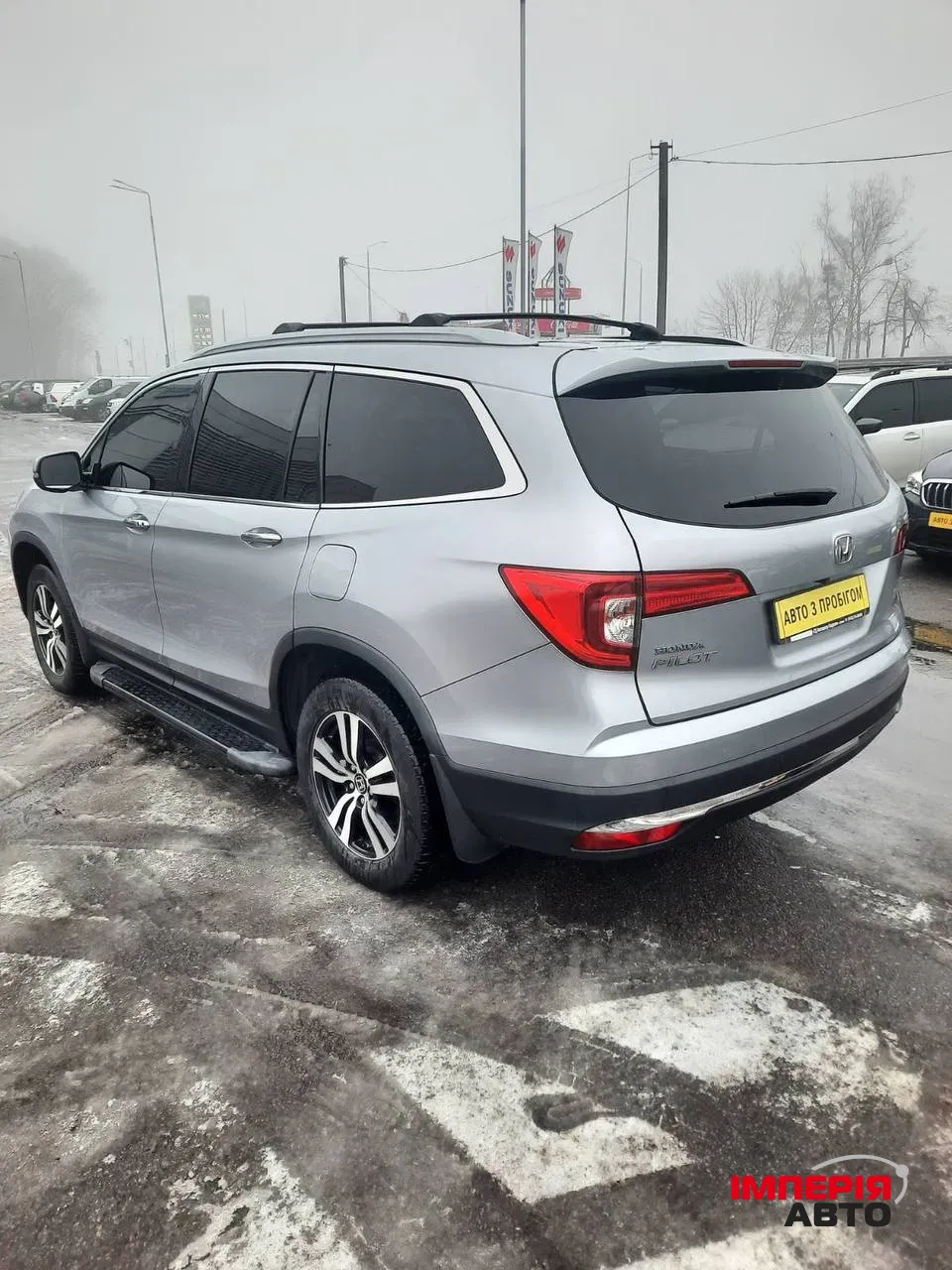 Honda Pilot - фото 6