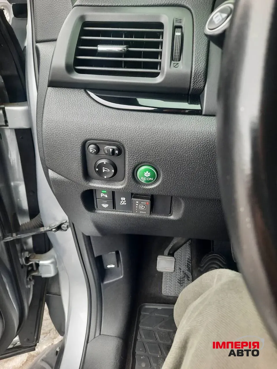 Honda Pilot - фото 19