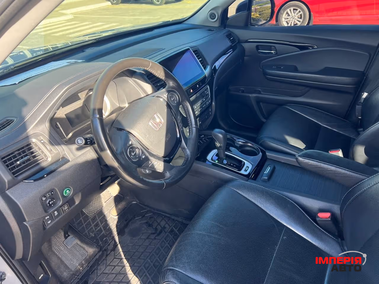 Honda Pilot - фото 18