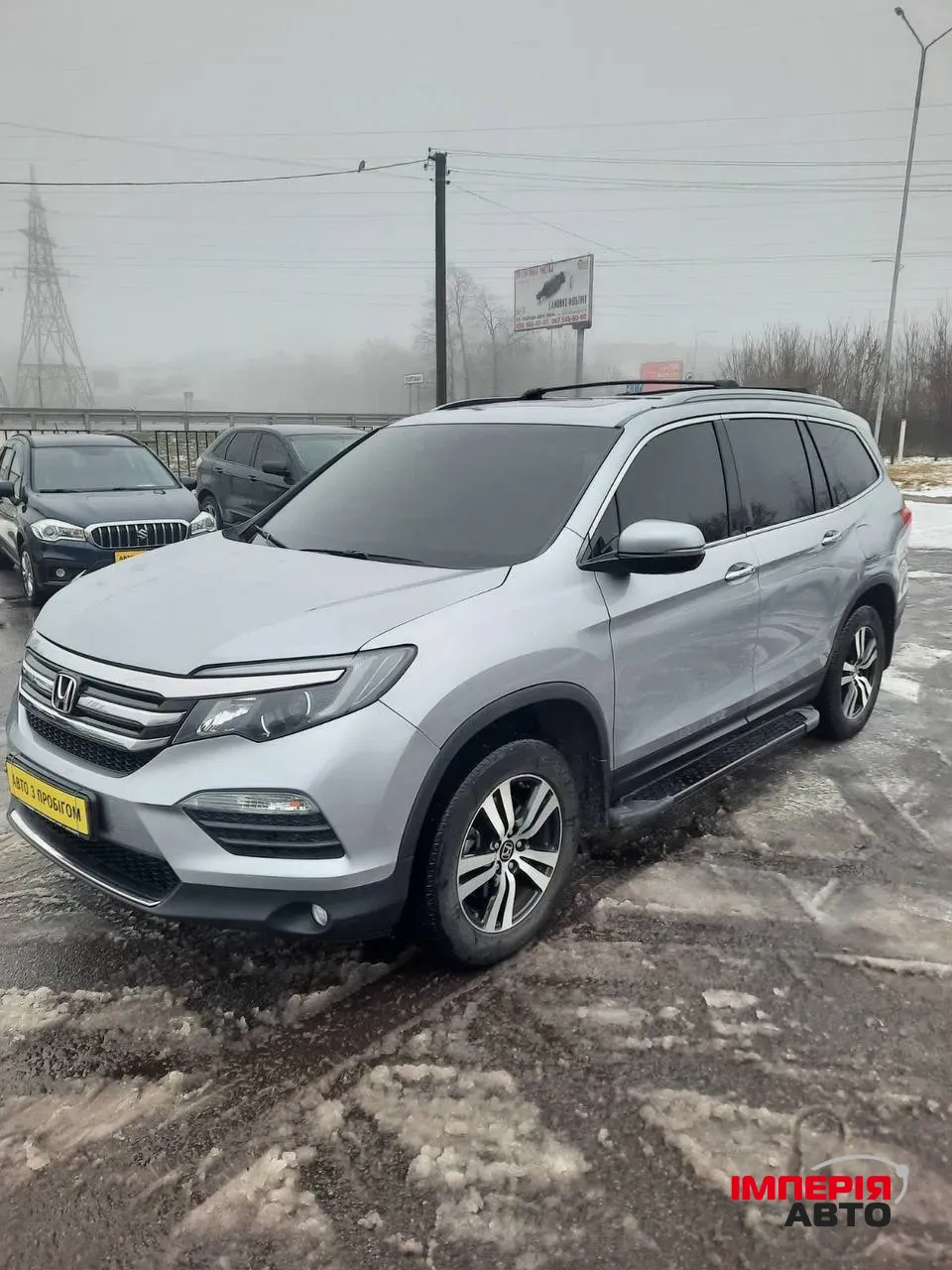 Honda Pilot - фото 1