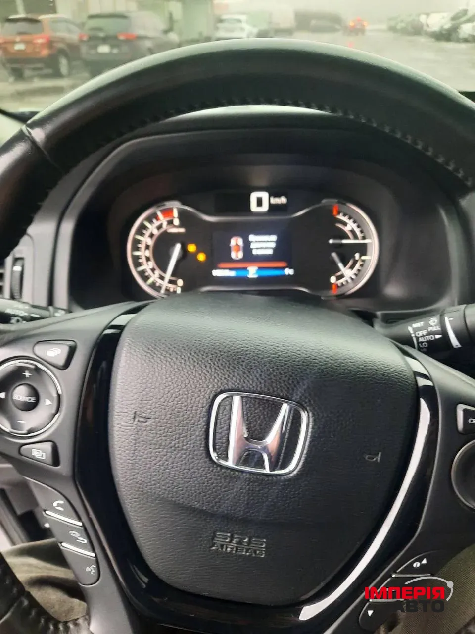 Honda Pilot - фото 10